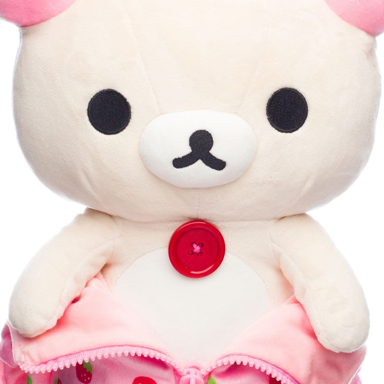 KORILAKKUMA PATTEM SPLEEPING BAG - Medium Plush 33cm