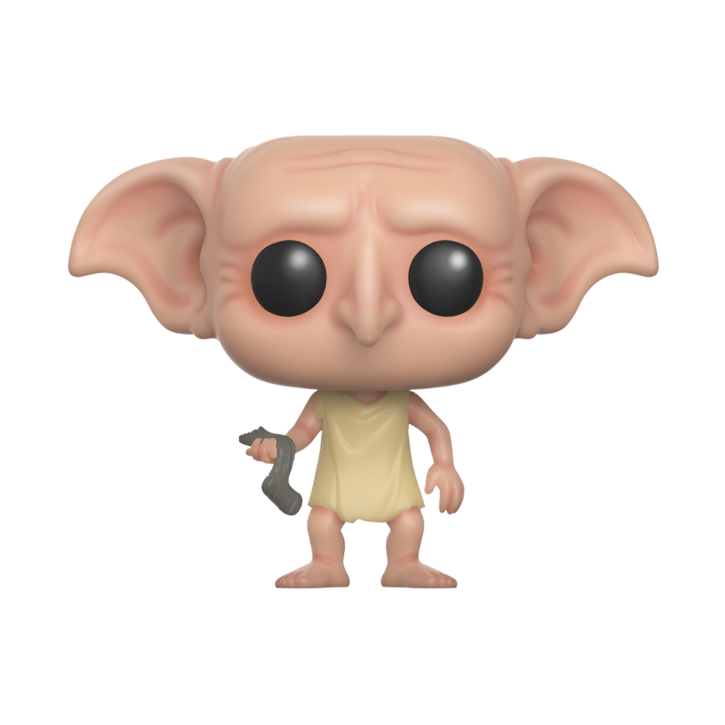 HARRY POTTER - Pocket POP - Dobby + Tee (XL)