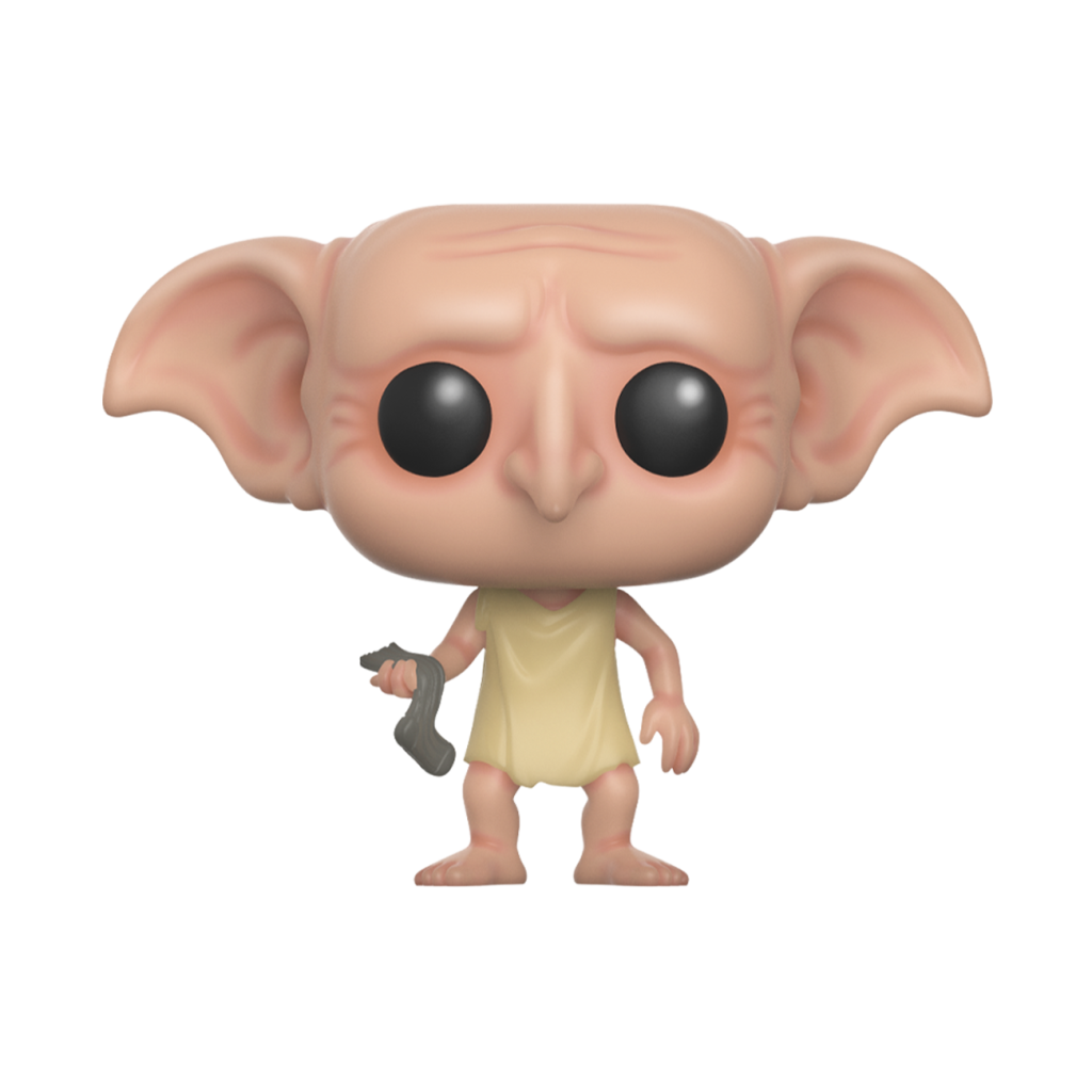 HARRY POTTER - Pocket POP - Dobby + Tee (L)