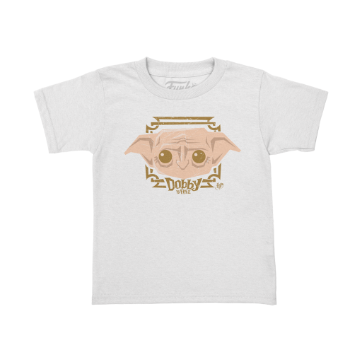 HARRY POTTER - Pocket POP - Dobby + Tee (XL)