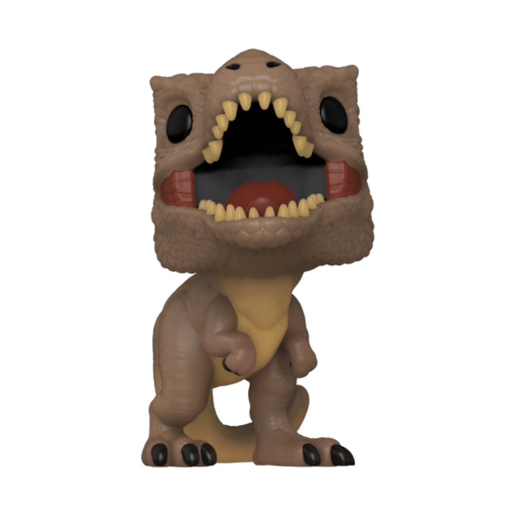 JURASSIC WORLD - Pocket POP - Trex + Tee (9-10 Years)