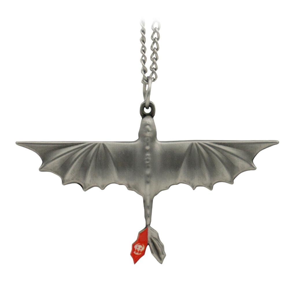 HOW TO TRAIN YOUR DRAGON - Toothless - Limited Edition Necklace