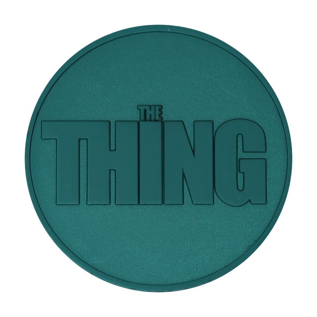 THE THING - Limited Edition Anniversary Collector Medaillon