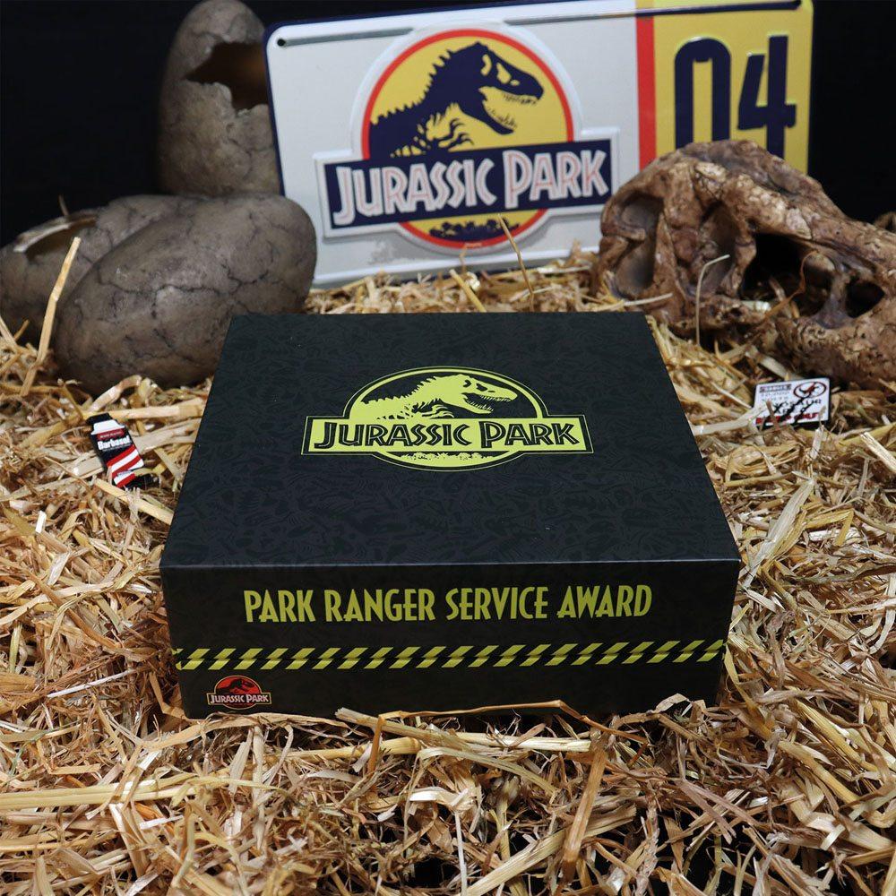 JURASSIC PARK - Park Ranger - Box collector premium