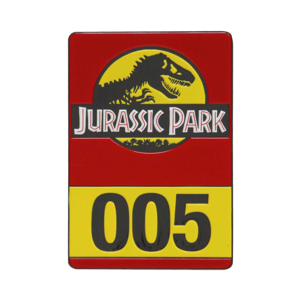 JURASSIC PARK - Jeep "30th Anniversary" - Limited Edition Ingot
