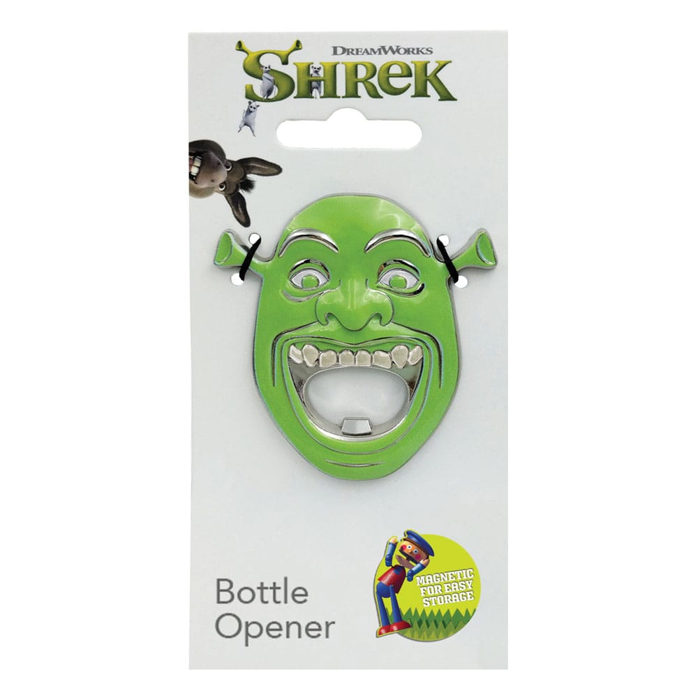SHREK - Bottle Opener