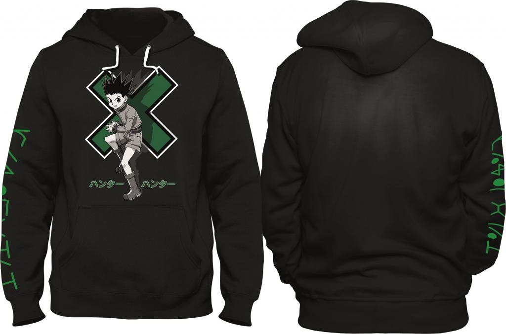 HUNTER X HUNTER - Gon Freecss - Unisex Sweatshirt (L)