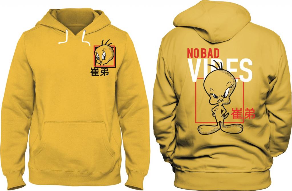 LOONEY TUNES - Tweety - Unisex Sweatshirt (S)