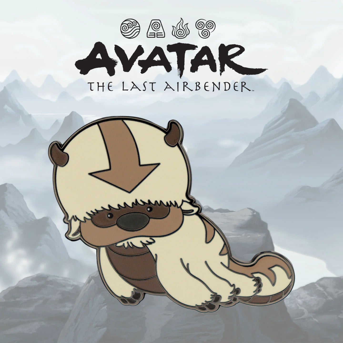 AVATAR The Last Airbender - Appa - Limited Edition Pin's