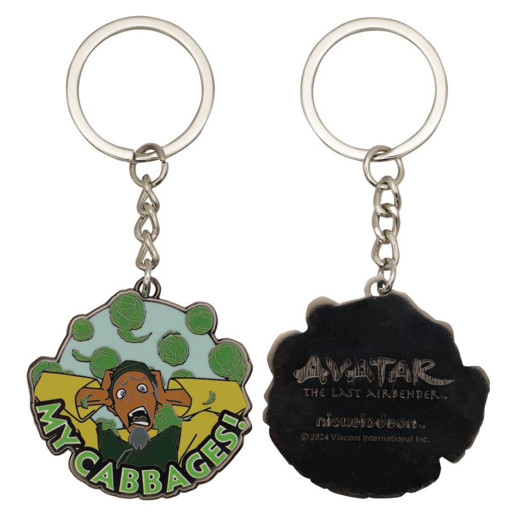 AVATAR The Last Airbender - Limited Edition Keyring