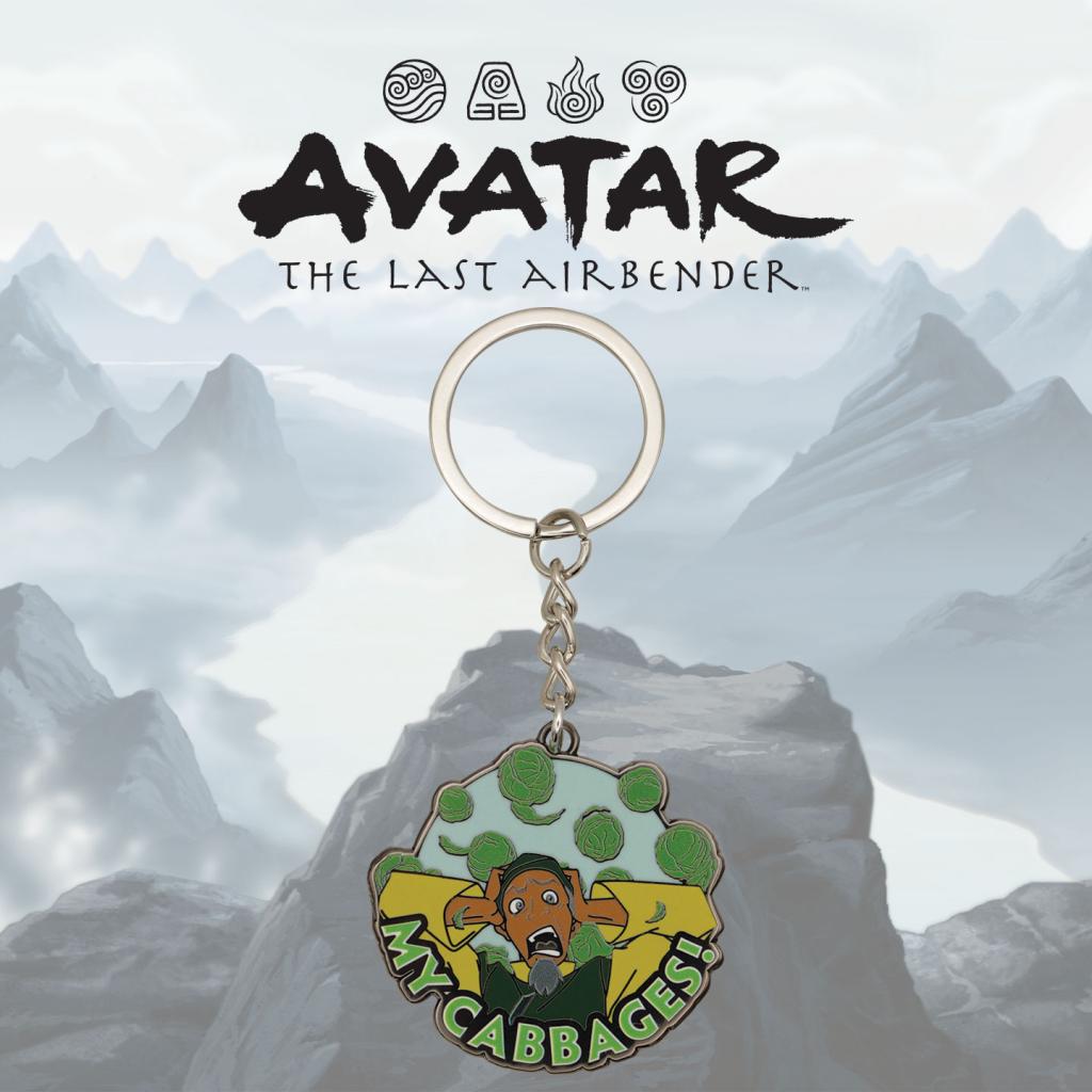 AVATAR The Last Airbender - Limited Edition Keyring