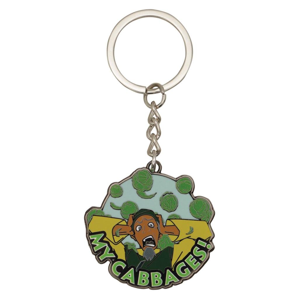 AVATAR The Last Airbender - Limited Edition Keyring