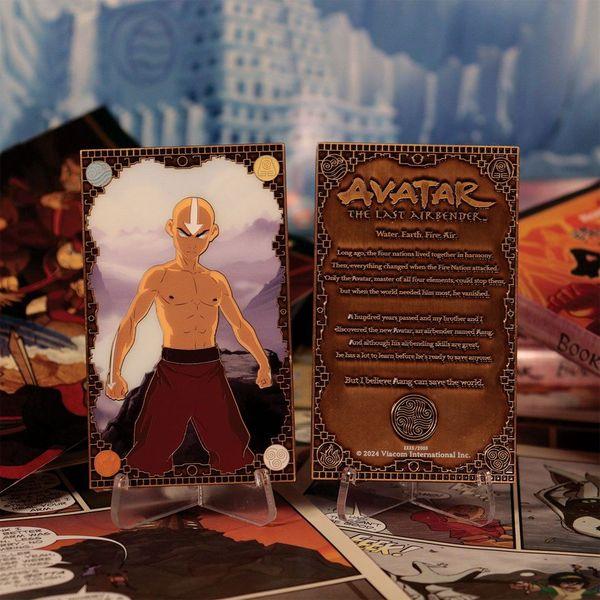 AVATAR The Last Airbender - Aang - Limited Edition Ingot