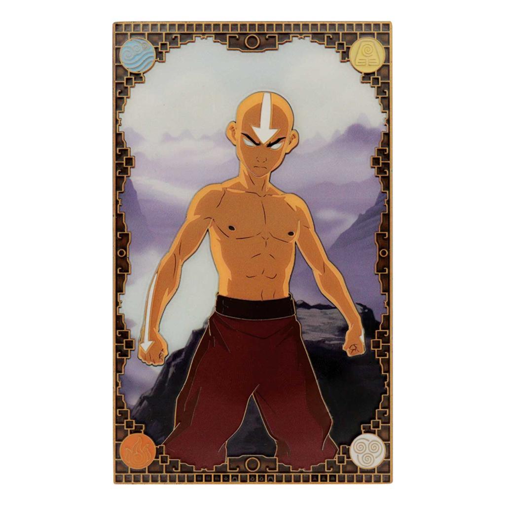 AVATAR The Last Airbender - Aang - Limited Edition Ingot