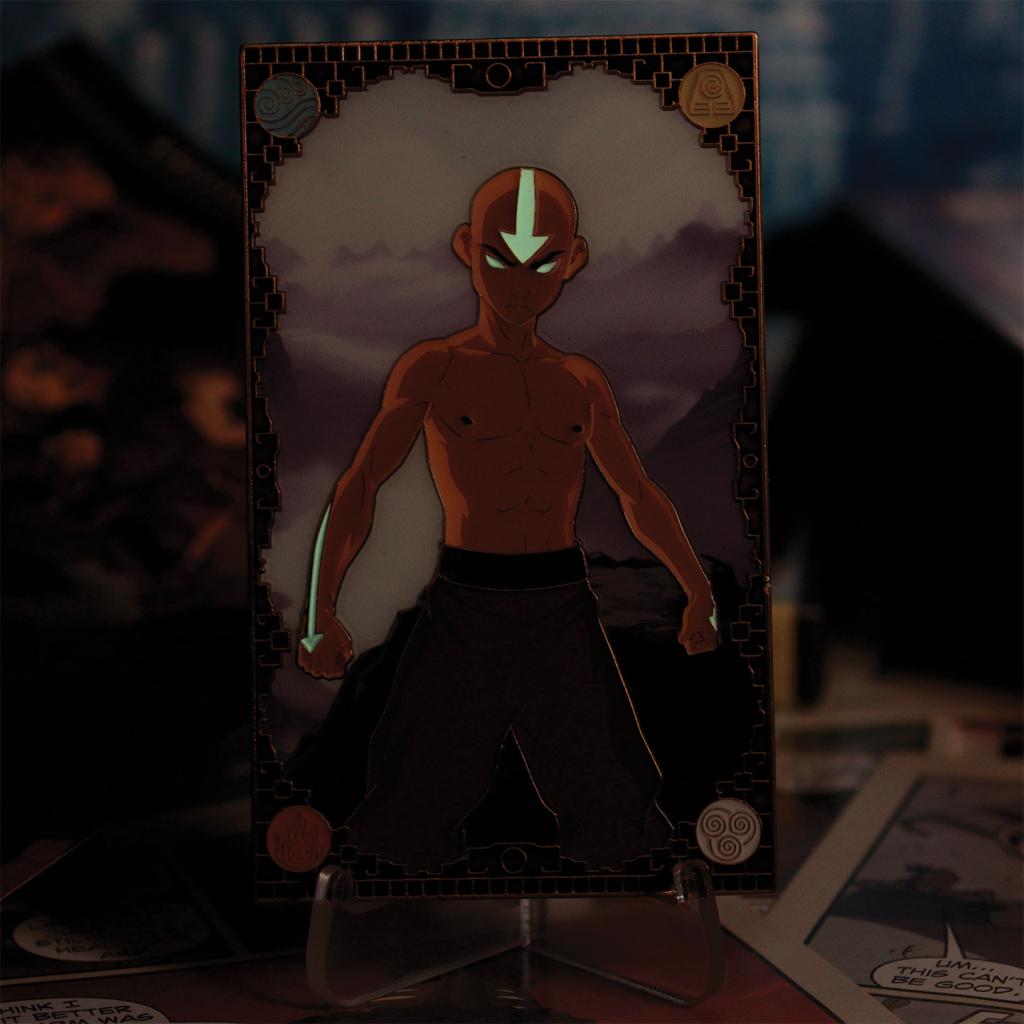 AVATAR The Last Airbender - Aang - Limited Edition Ingot