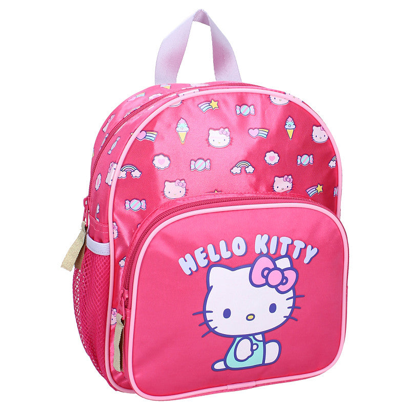 HELLO KITTY - Rainbow  - Backpack '33x23x9cm'