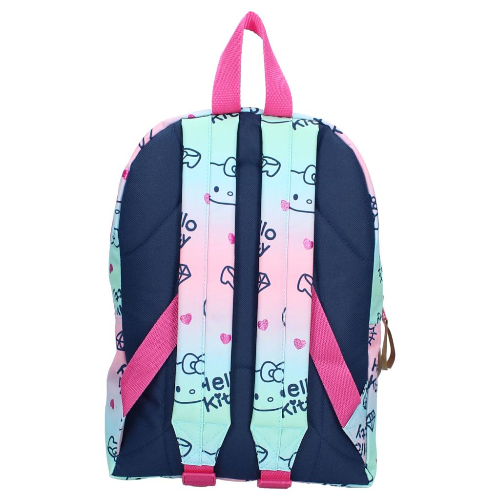 HELLO KITTY - Cheerful - Tye&Dye - Backpack