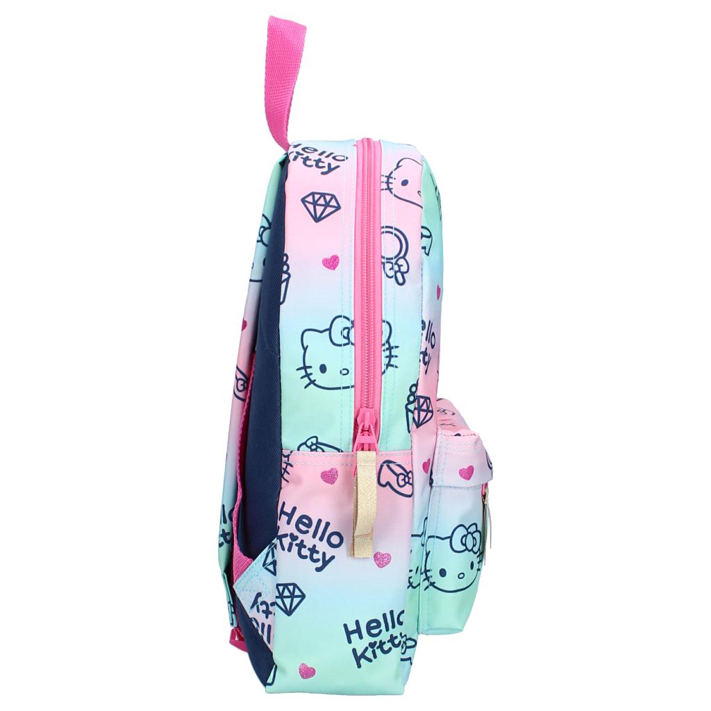 HELLO KITTY - Cheerful - Tye&Dye - Backpack