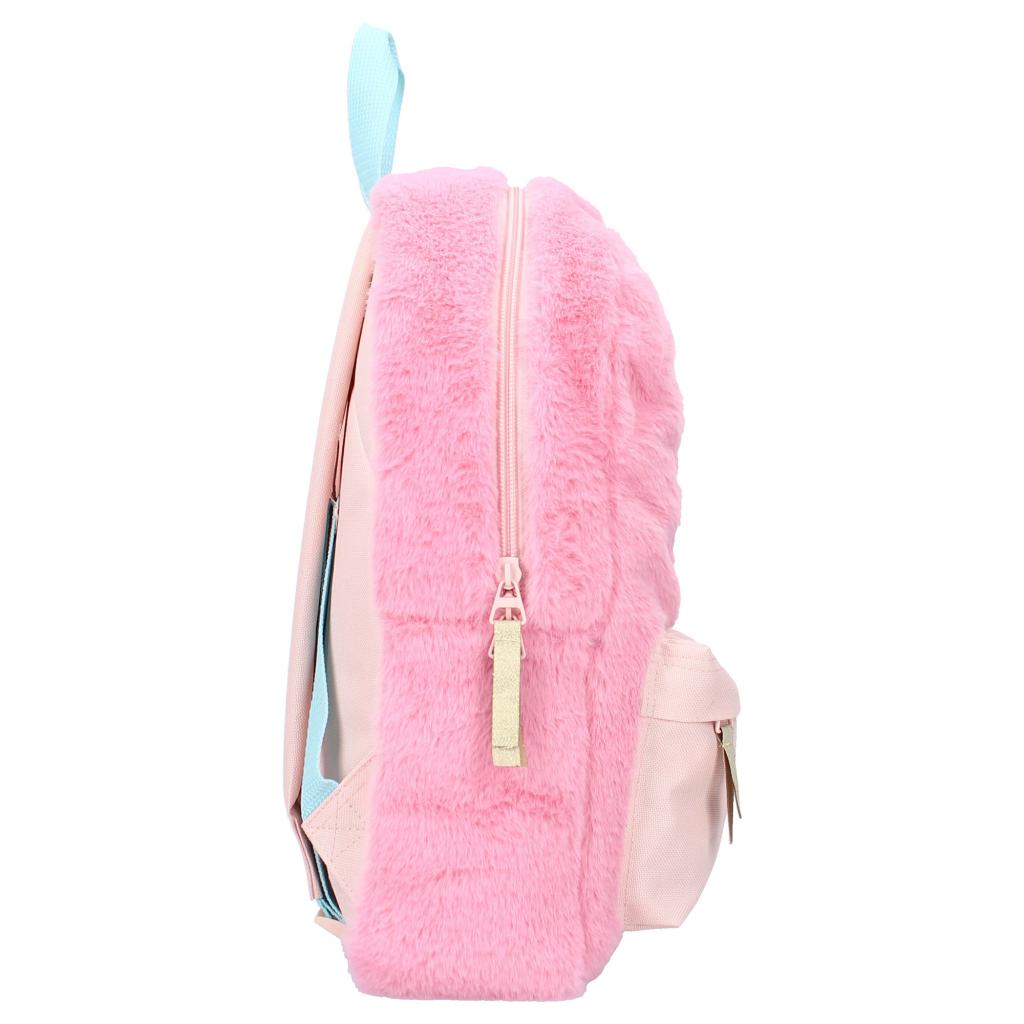 STITCH - So Charming - Fur Backpack