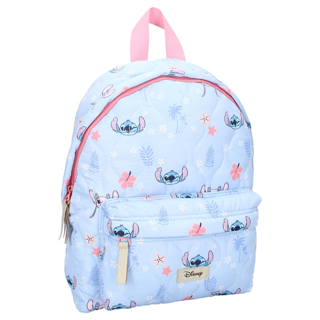 STITCH - Blooming Bright - Quilted Backpack