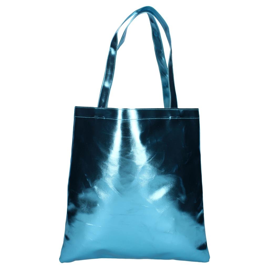 STITCH - Metallic Moves - Tote Bag