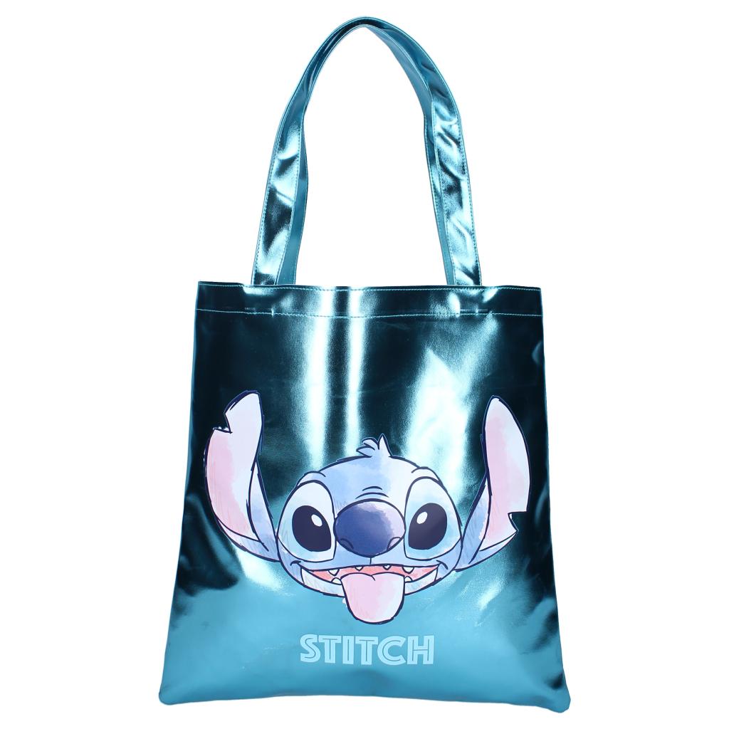 STITCH - Metallic Moves - Tote Bag