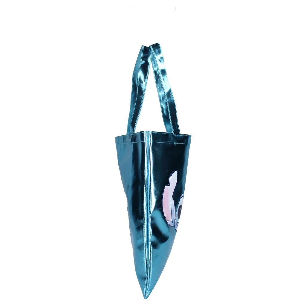 STITCH - Metallic Moves - Tote Bag