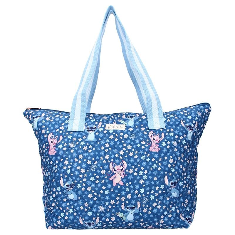 STITCH - Famous Floral - Quilted Shopper Bag '48x32x14cm'