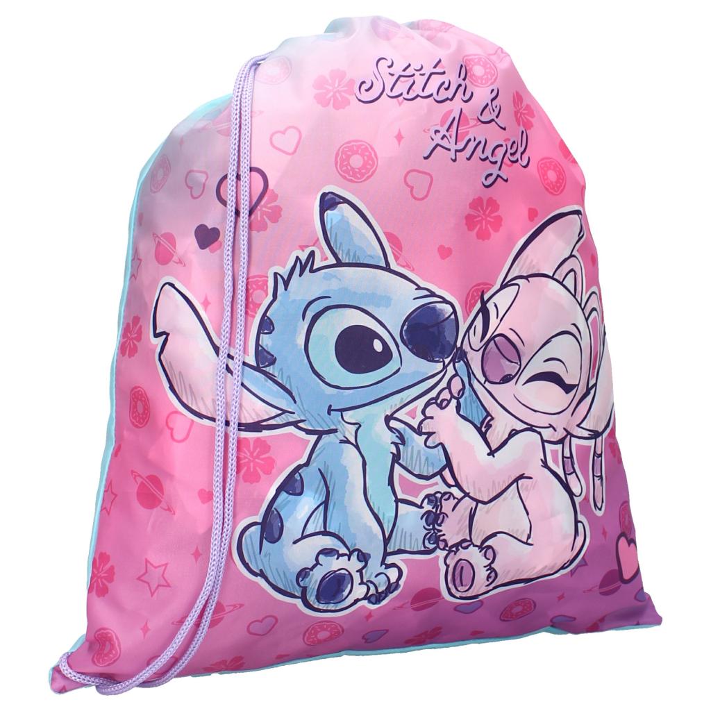 STITCH & ANGEL - Hello Cutie - Gym Bag