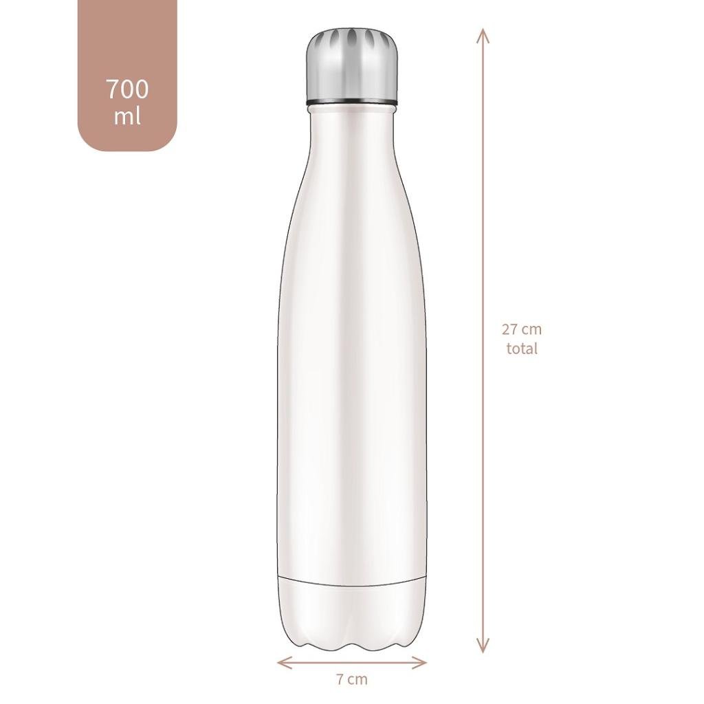 MINNIE - Thirsty For More - Stainless Steel Bottle 700ml