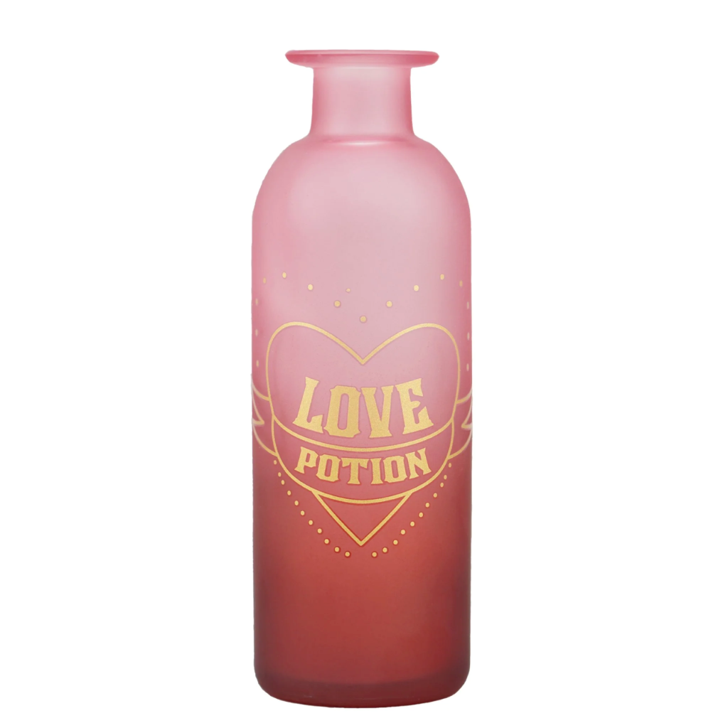 HARRY POTTER - Love Potion - Potion Vase Glass 16cm