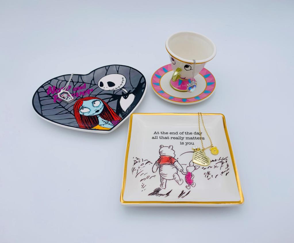 DISNEY - Chip - Trinket Tray 10x8,5x10 cm