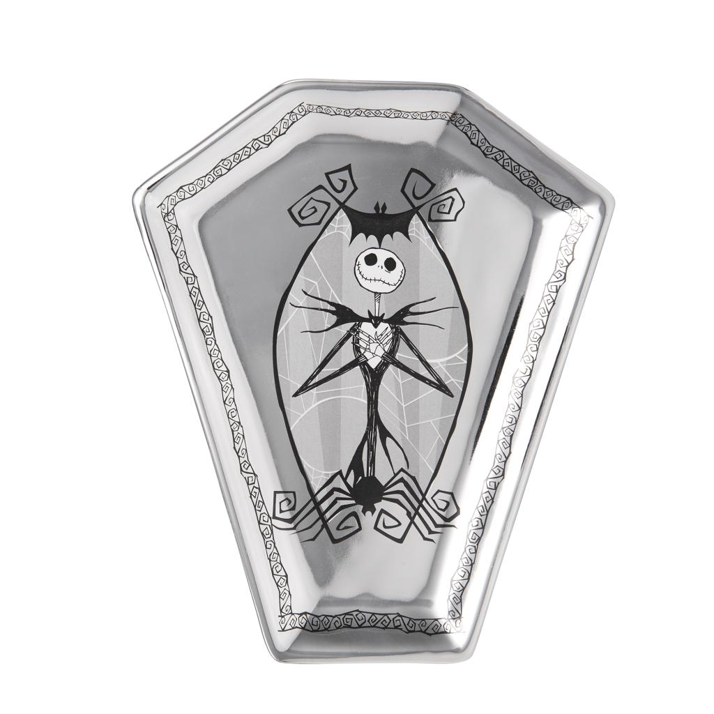 NIGHTMARE BEFORE XMAS - Coffin Trinket Tray "13,4 x 2,4 cm"