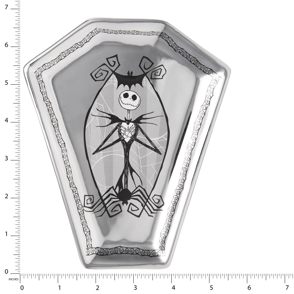 NIGHTMARE BEFORE XMAS - Coffin Trinket Tray "13,4 x 2,4 cm"