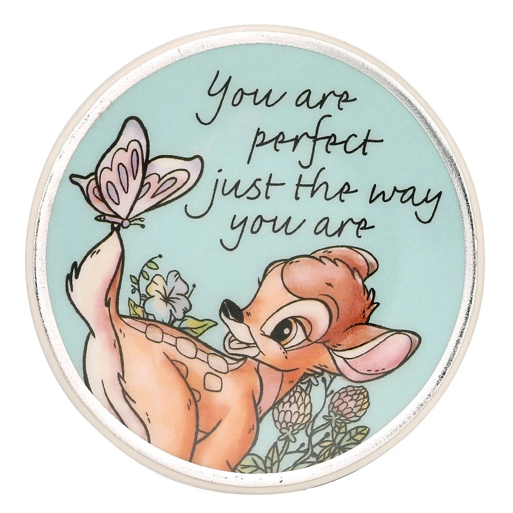 BAMBI – 3 Mini-Schmucktablett-Set – 20,6 x 7,2 x 2,3 cm