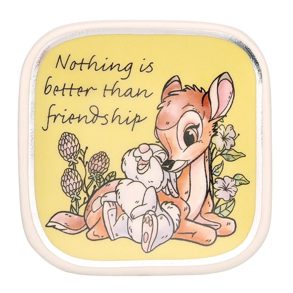 BAMBI – 3 Mini-Schmucktablett-Set – 20,6 x 7,2 x 2,3 cm