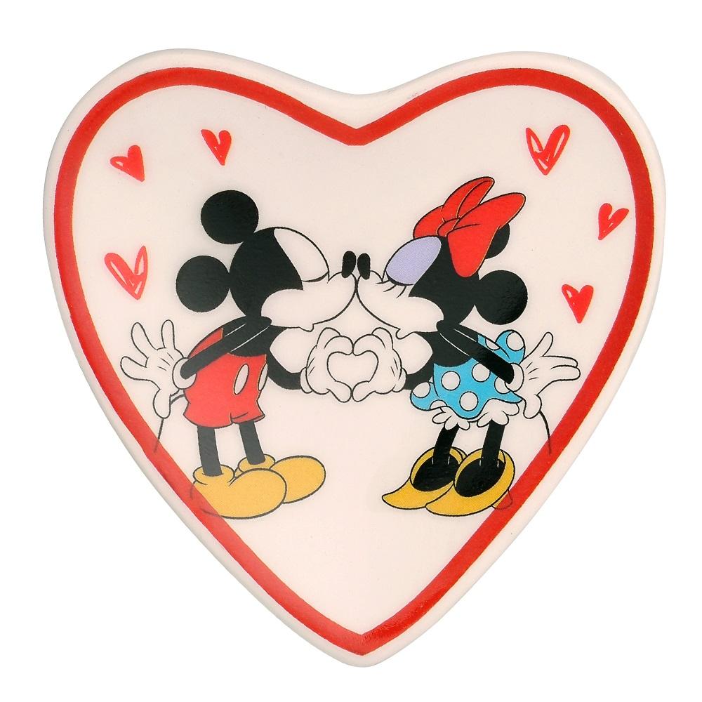 MINNIE & MICKEY - 3 Mini Trinket Tray Set - 20,6x7,2x2,3 cm