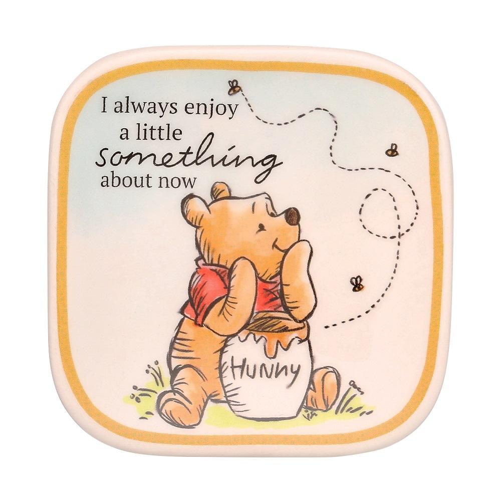 WINNIE THE POOH - 3 Mini Trinket Tray Set - 20,6x7,2x2,3 cm