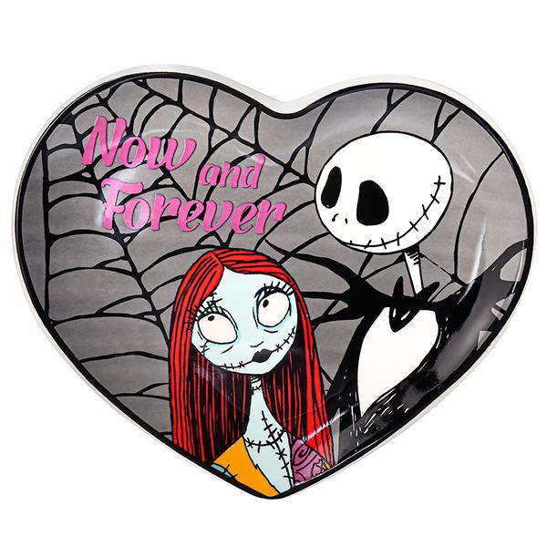 NIGHTMARE BEFORE XMAS - Trinket Tray 16,6x14,2x2 cm