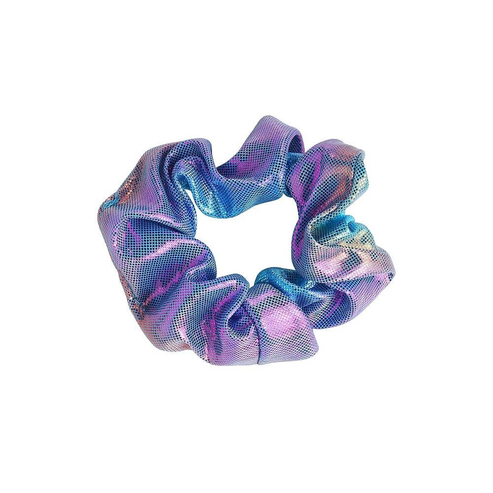 STITCH - Hair Accessories Shiny "Scrunchies" - 3 Pc