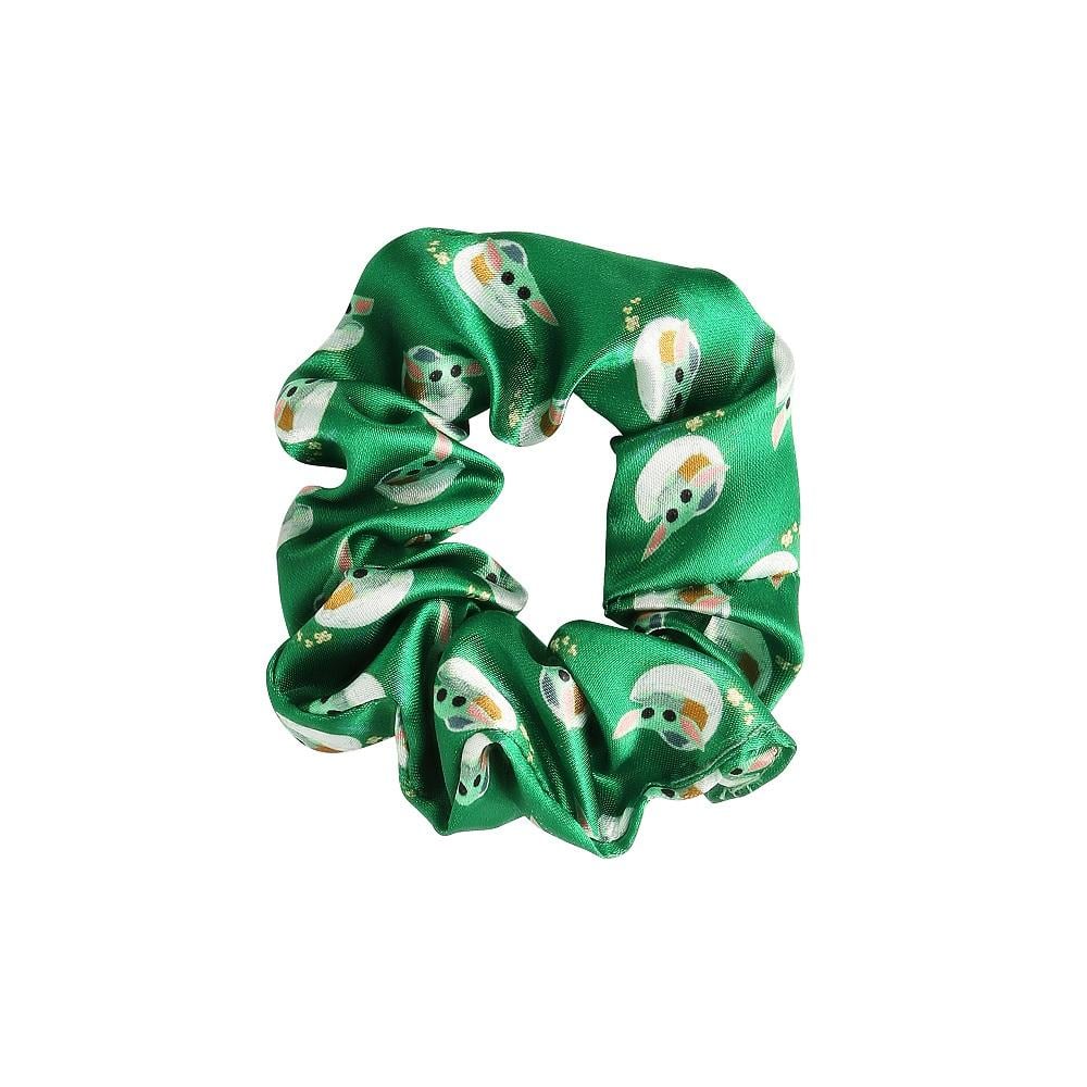 GROGU - Hair Accessories Shiny "Scrunchies" - 3 Pc