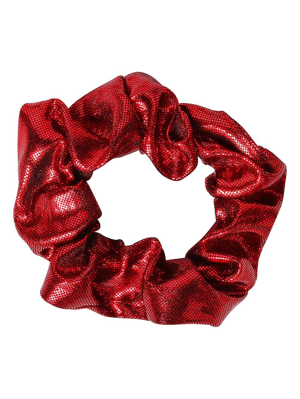 MINNIE - Hair Accessories Shiny "Scrunchies" - 3 Pc