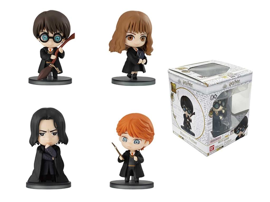 HARRY POTTER - ChibiMasters Figure 8cm - Box 12 pcs