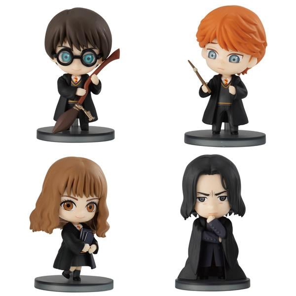 HARRY POTTER - ChibiMasters Figure 8cm - Box 12 pcs