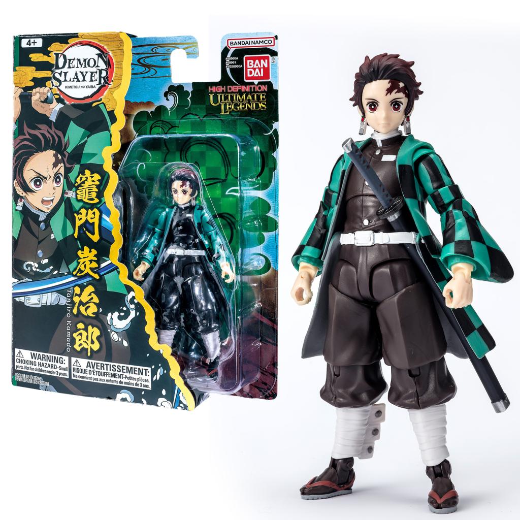 DEMON SLAYER - Tanjiro - Figure UL 12cm