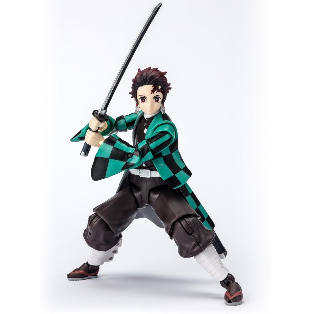 DEMON SLAYER - Tanjiro - Figure UL 12cm