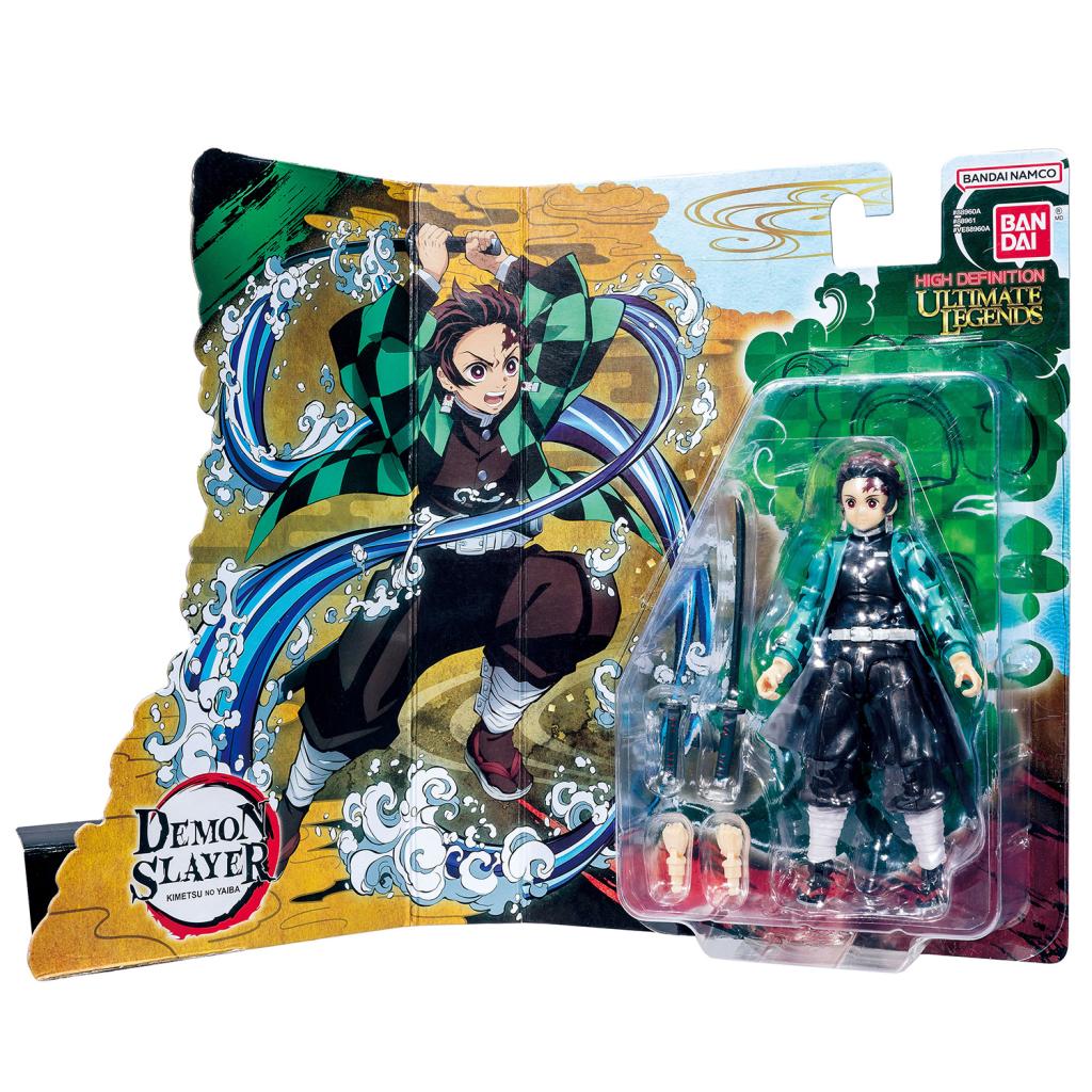 DEMON SLAYER - Tanjiro - Figure UL 12cm