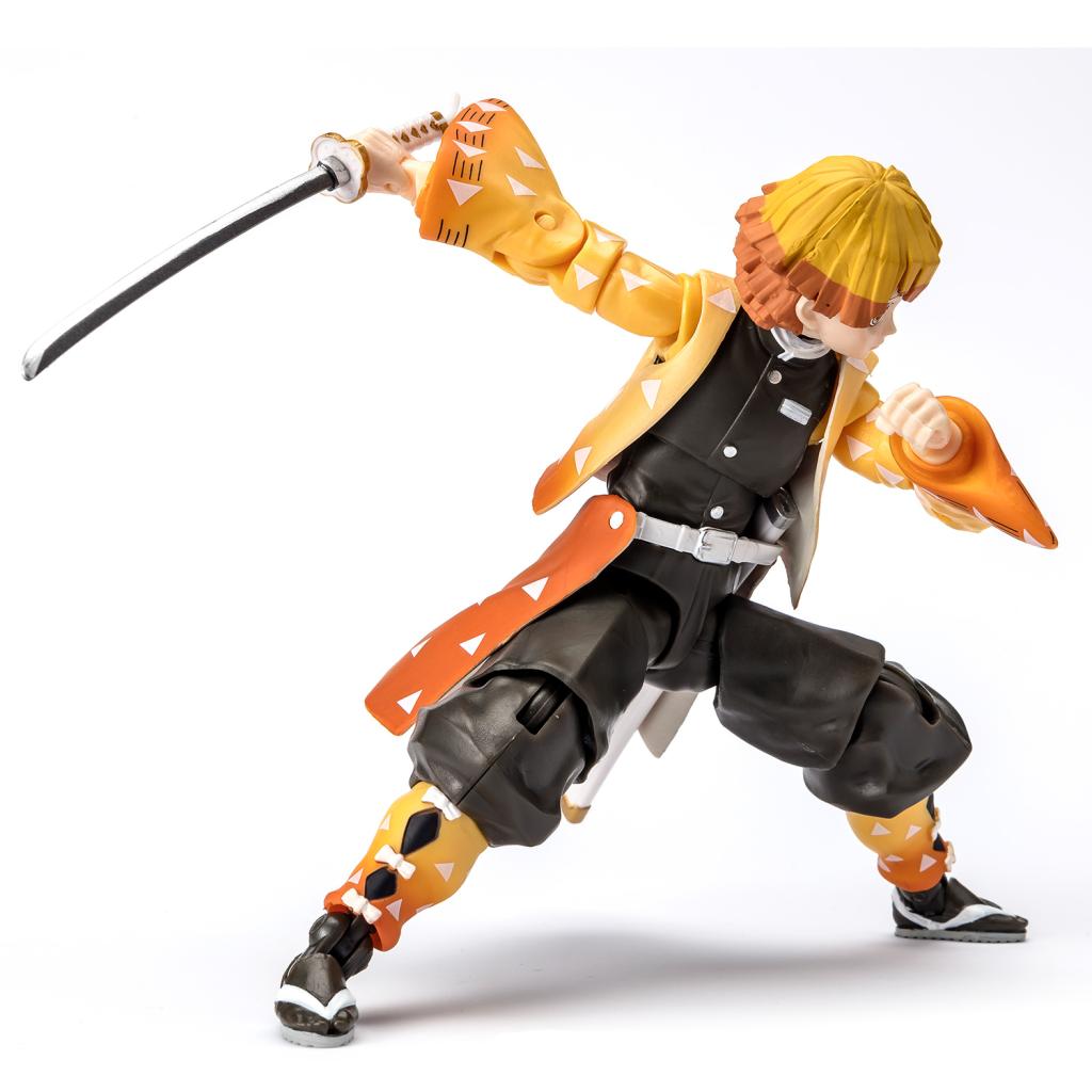 DEMON SLAYER - Zenitsu - Figure UL 12cm