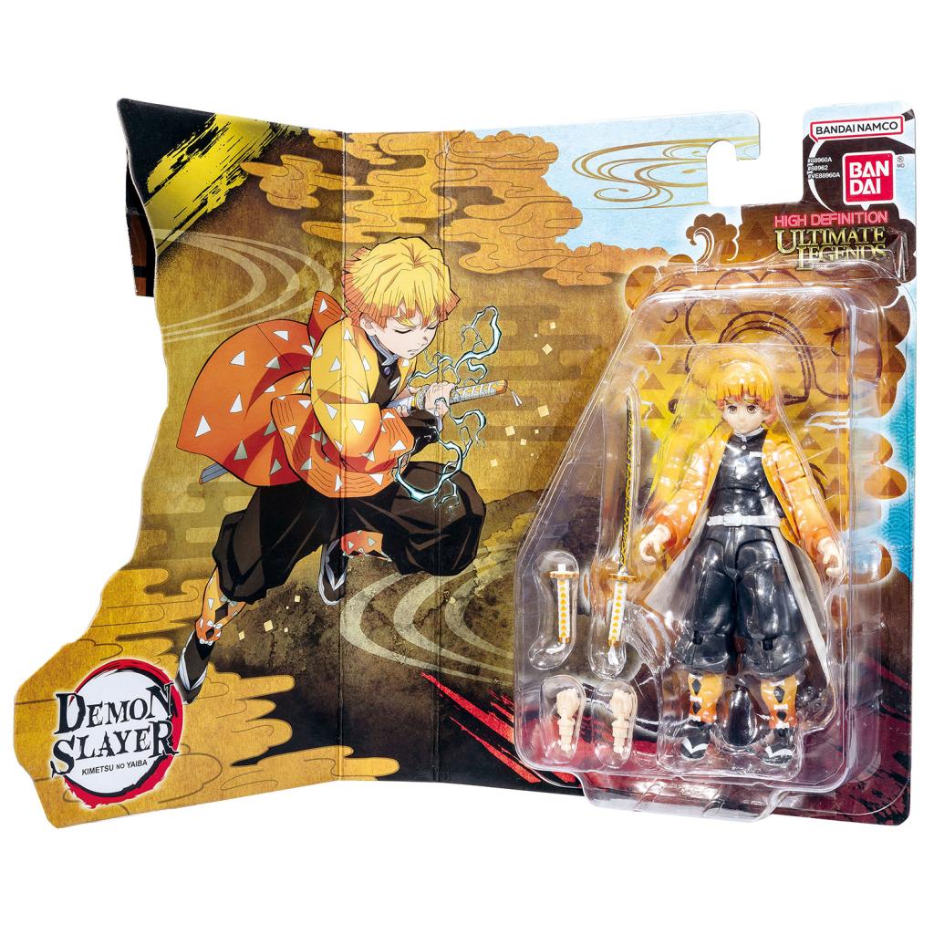 DEMON SLAYER - Zenitsu - Figure UL 12cm