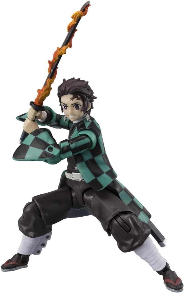 DEMON SLAYER - Tanjiro Kagura - Ultimate Legends Figure V3 - 12cm